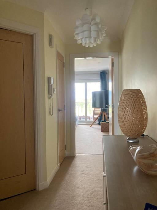 Beautiful 2 Bedroom Flat Overlooking Golf Course Carnoustie Exterior photo