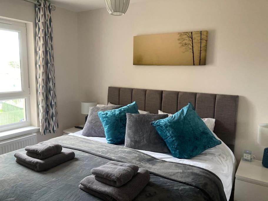 Beautiful 2 Bedroom Flat Overlooking Golf Course Carnoustie Exterior photo